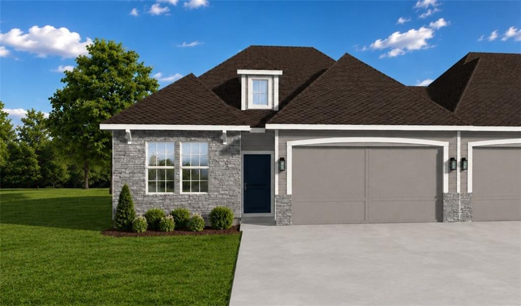 1910 Shellbark Street, Raymore, MO 64083