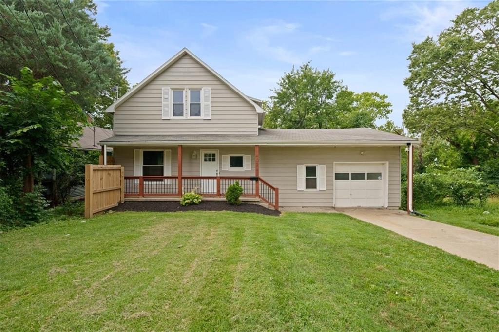 4028 S Minnie Street, Kansas City, KS 66103