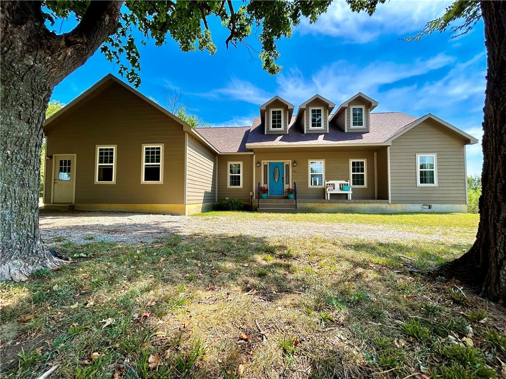 302 S 6th Street, Blue Mound, KS 66010