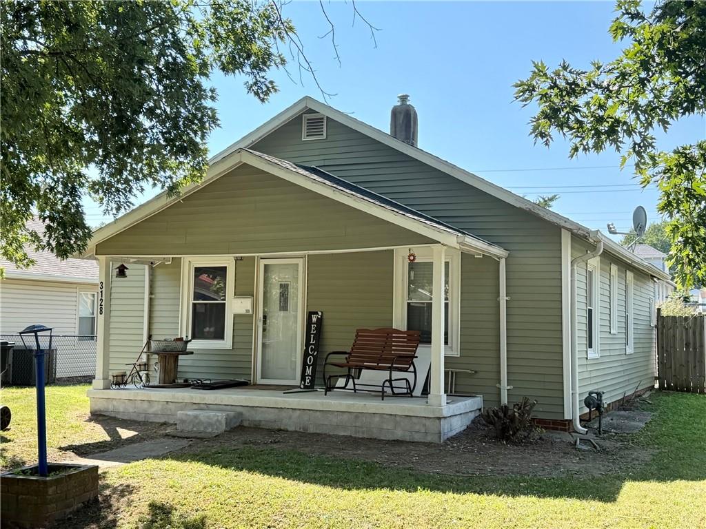 3128 Burnside Avenue, St Joseph, MO 64505