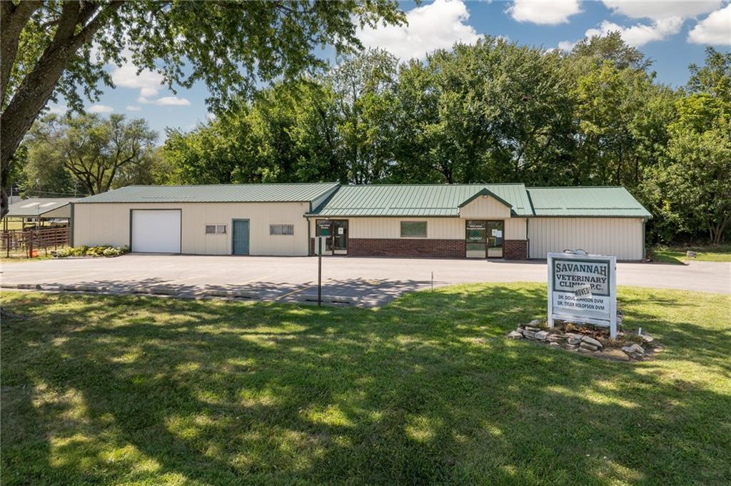 1302 W US Highway 71 N/A, Savannah, MO 64485
