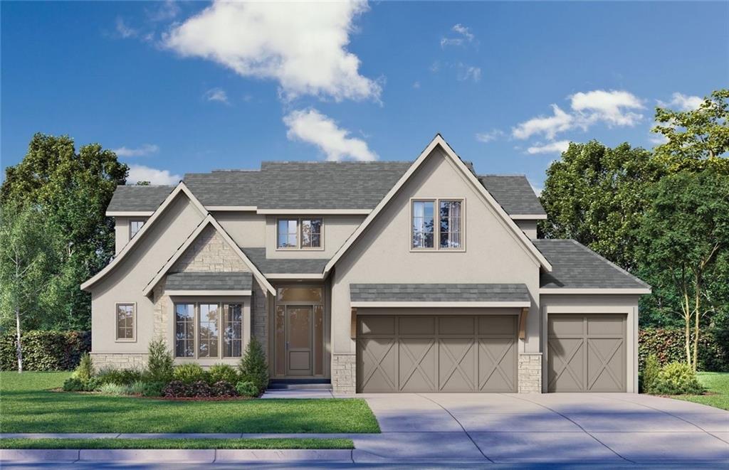 17624 Carter Street, Overland Park, KS 66221