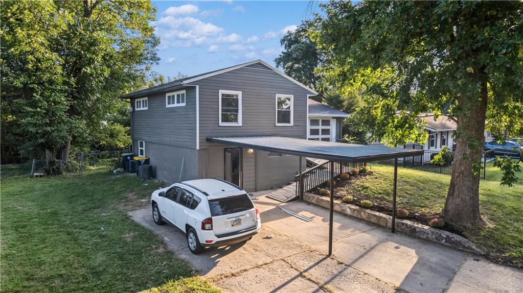 4507 E 47th Street, Kansas City, MO 64130