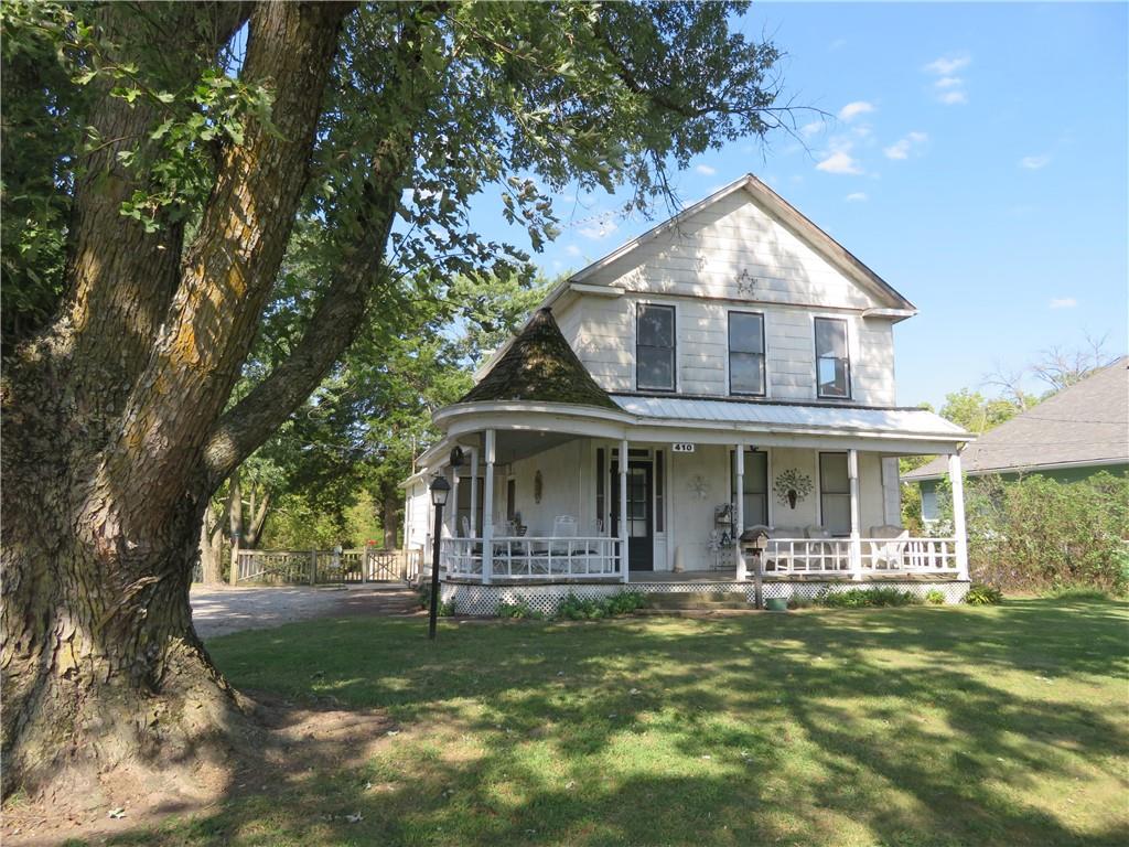 410 Linn Street, Valley Falls, KS 66088