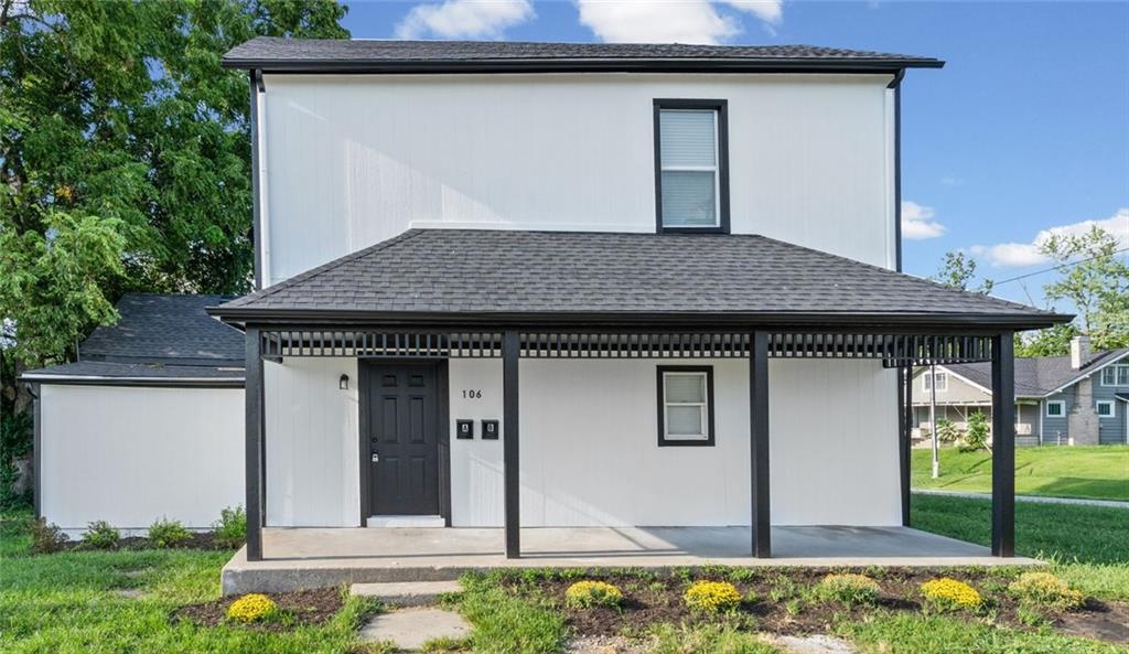106 E Buchanan Street, Richmond, MO 64085