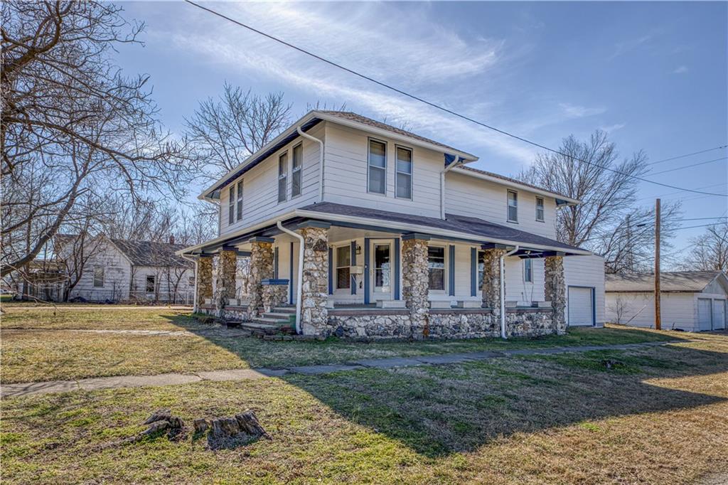 400 S Washington Street, Galena, KS 66739