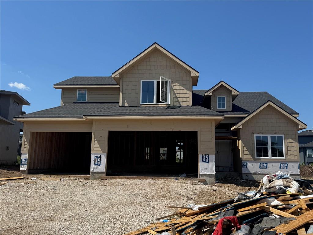 18608 Ironwood Street, Overland Park, KS 66085