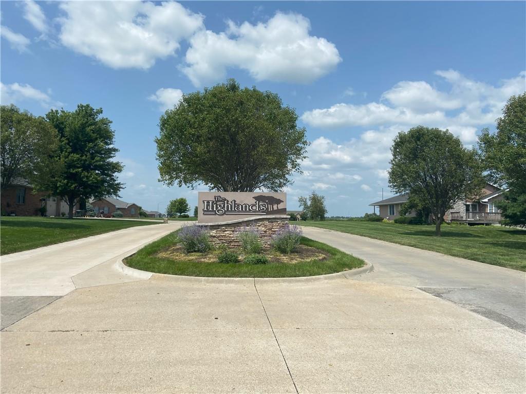 LOT 8 MAGNOLIA Circle, Maryville, MO 64468
