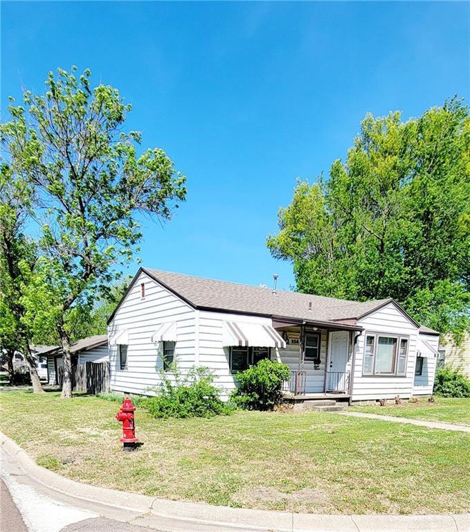 502 N Tennessee Street, Iola, KS 66749