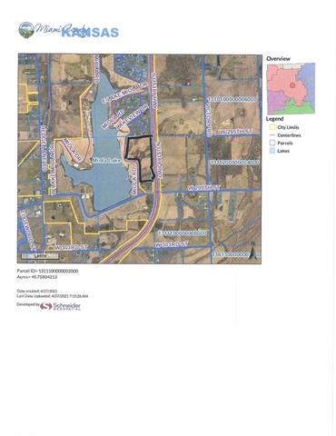 00000 W 299 Street, Paola, KS 66071