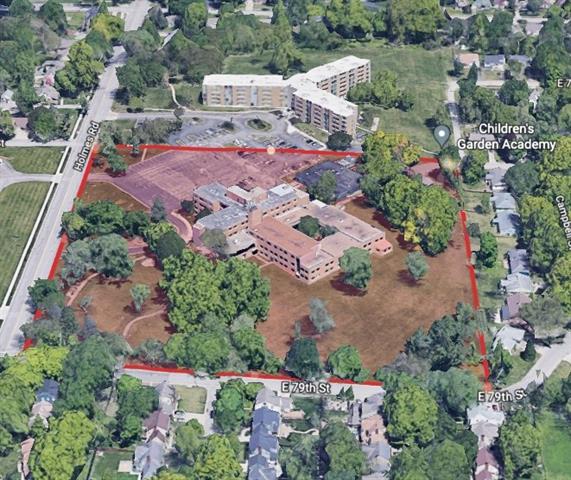 7801 Holmes Road, Kansas City, MO 64131